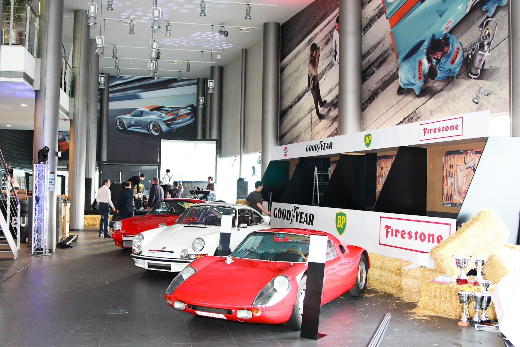 Porsche Experience